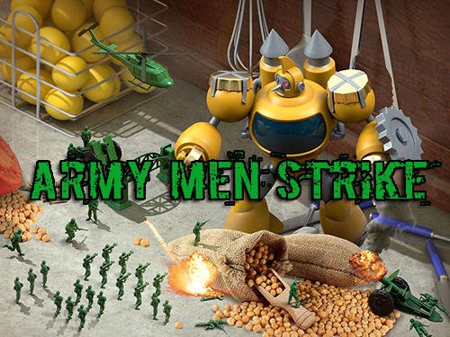 game pic for Army men strike